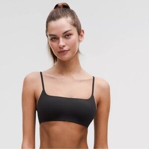 Like a Cloud Spaghetti-Strap Bra
Light Support, A/B Cup